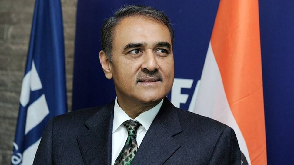 Praful Patel removed from All India Football Federation committee on Supreme Court&#039;s order