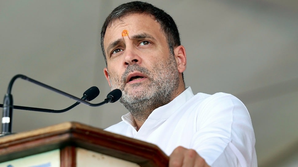 Rahul Gandhi warns Centre over rising inflation, says India 'looks a lot' like Sri Lanka | India News - Vimarsana News