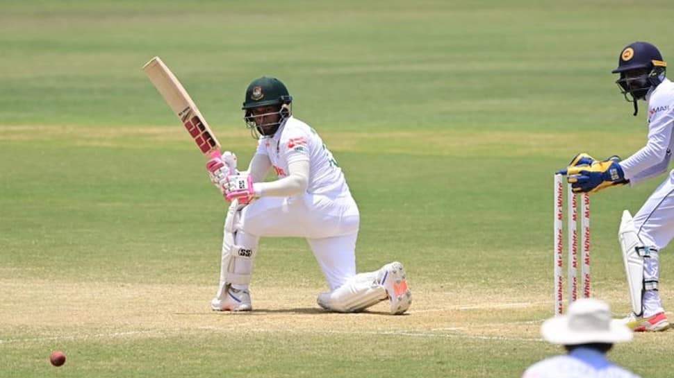 Mushfiqur Rahim becomes Bangladesh&#039;s first batter to cross 5,000 Test runs mark