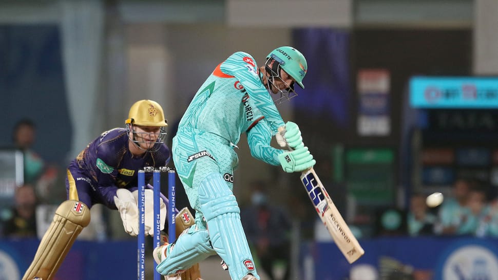 IPL 2022: LSG&#039;s Quinton de Kock sets Twitter on fire with a blazing hundred vs KKR, check reactions