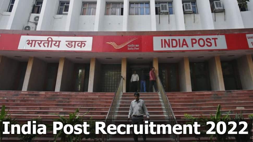 India Post Recruitment 2022: Over 38,000 GDS vacancies released at indiapostgdsonline.gov.in, know details here