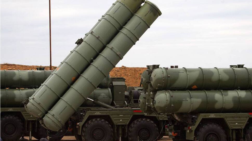 India intends to operate S-400 missile system to counter threats from Pakistan, China: Pentagon