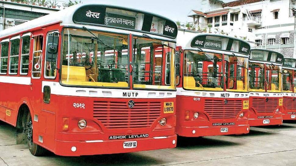 Over 300 buses stay off-road in Mumbai as BEST drivers go on flash strike