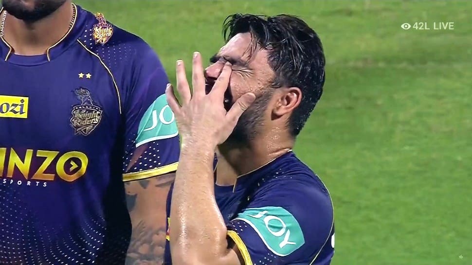 IPL 2022: Rinku Singh tears up after failing to take Kolkata Knight Riders to win, fans say THIS