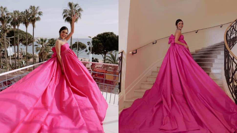 Indian Actresses at the Cannes Film Festival