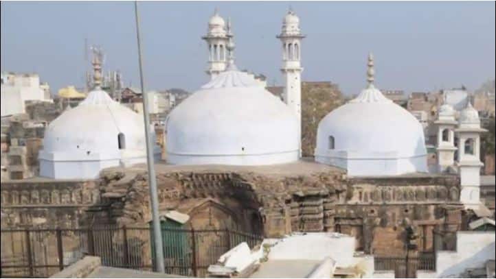 'Sheshnaag’ like structures, idol with 'Sinduri' mark were seen in Gyanvapi Masjid, says sacked surveyor Ajay Mishra’s report