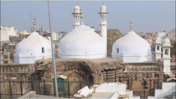 'Sheshnaag’ like structures, idol with 'Sinduri' mark were seen in Gyanvapi Masjid, says sacked surveyor Ajay Mishra’s report