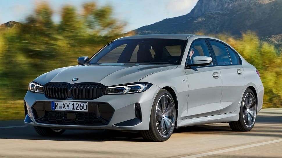 India-bound 2023 BMW 3-Series breaks cover with sharper aesthetics, added features