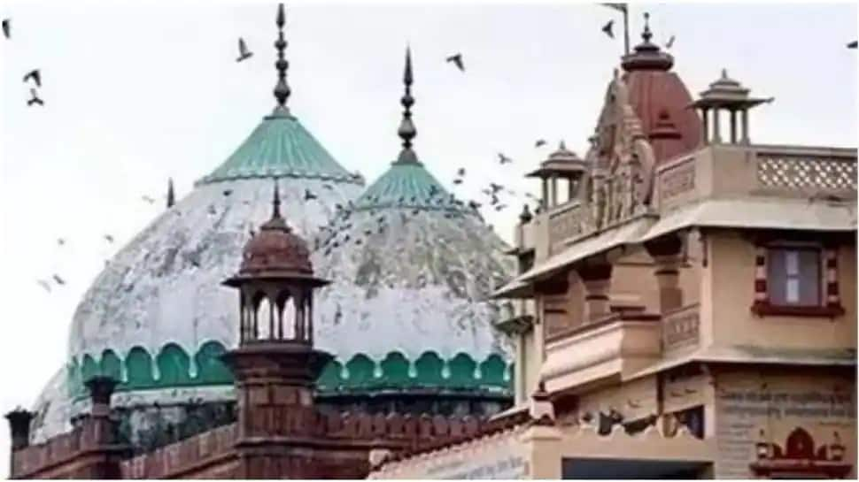 Mathura Masjid case: 8 UP districts on high alert as petition to halt namaaz in Shahi-Eidgah filed