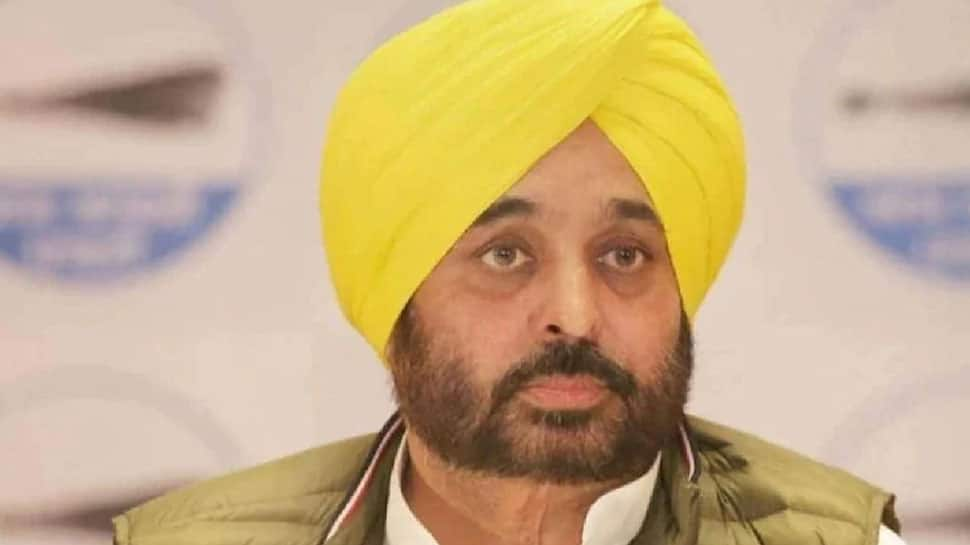 Bhagwant Mann-Amit Shah meet today on Punjab border security, Bhakra Beas board issues