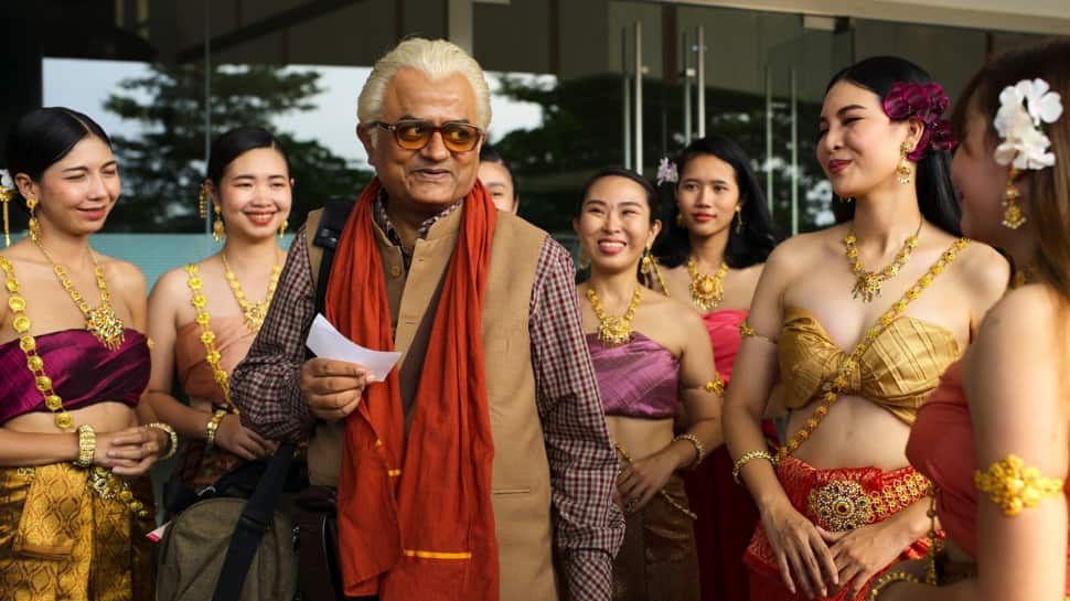 Thai Massage: Gajraj Rao plays a 70-year-old man with erectile dysfunction in Imtiaz Ali’s film