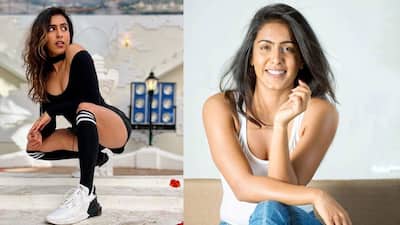 Samyuktha Hegde's viral Dubai posts!
