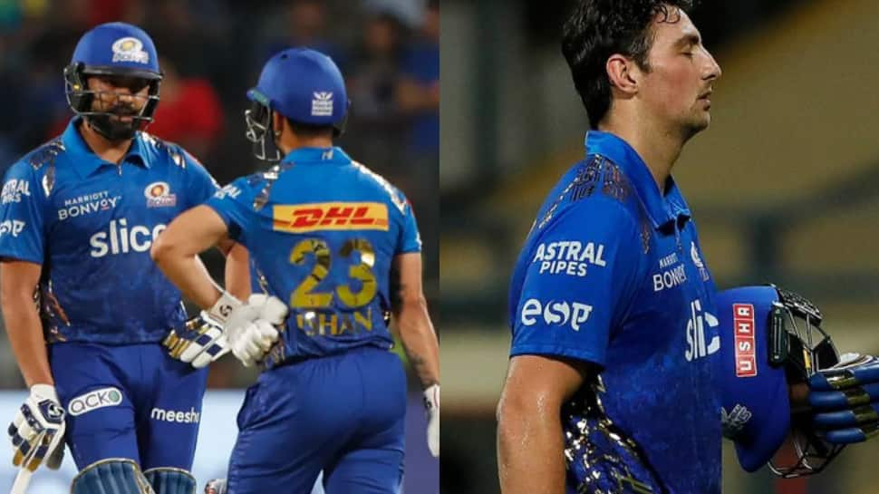 IPL 2022: Ishan Kishan reveals why MI dropped Tim David after a few bad performances