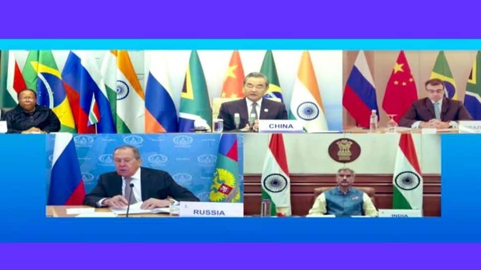 EAM S Jaishankar participates in BRICS Foreign Ministers’ meeting today