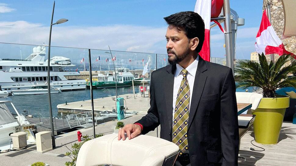 Cannes 2022: Union Minister Anurag Thakur India set to add 30 crore more OTT users