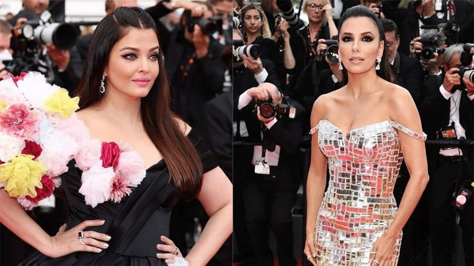 Cannes 2022: Aishwarya Rai Bachchan, Aaradhya chat with Eva Longoria's 'handsome' son, video goes viral