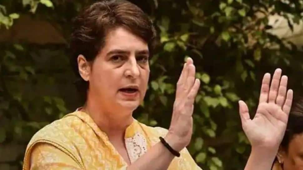 We want Priyanka Gandhi Vadra to concentrate on South too: Karnataka Congress chief