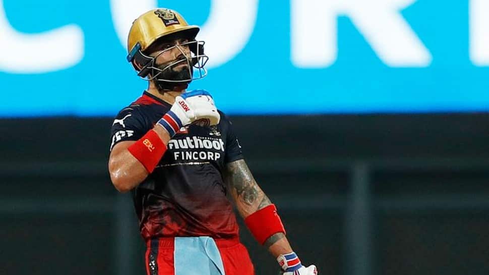 IPL 2022: Virat Kohli's fiery fifty helps RCB stay in hunt for playoffs with big win over GT