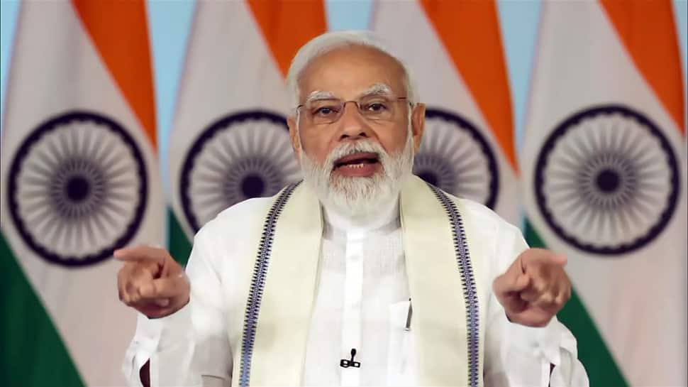 With eye on Assembly polls, PM Modi to address BJP&#039;s national officer bearers today