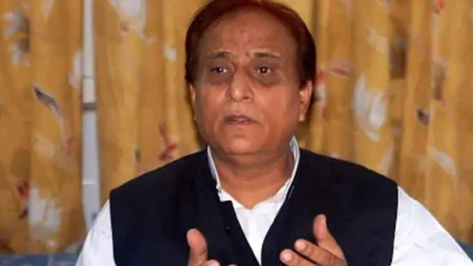 SP leader Azam Khan released from Sitapur district jail after more than 2 years in prison