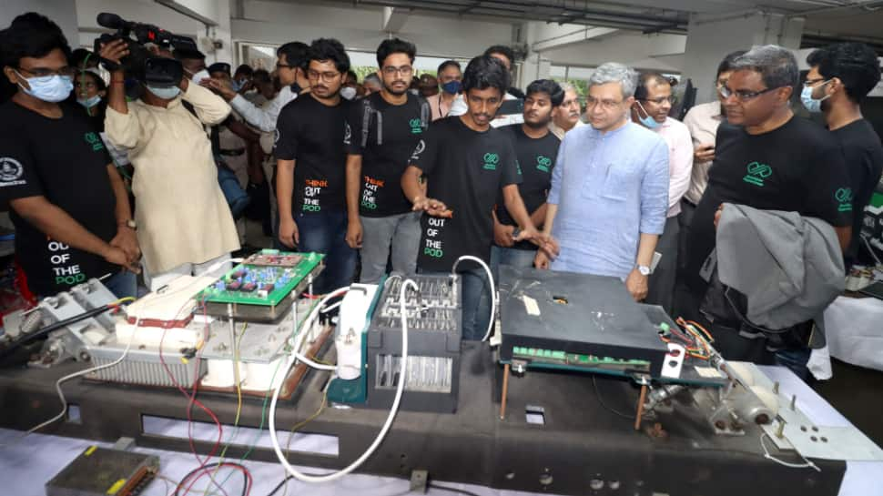 India&#039;s first 5G call tested at IIT Madras using &#039;Made in India technology&#039;, details here