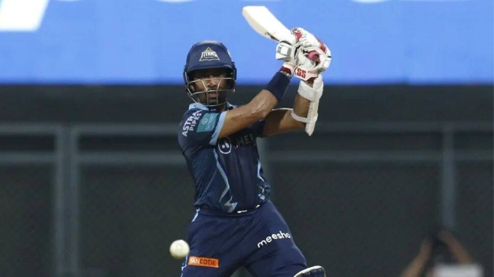 IPL 2022: Hardik Pandya reveals why Wriddhiman Saha did not keep wickets in Gujarat Titans vs Royal Challengers Bangalore game