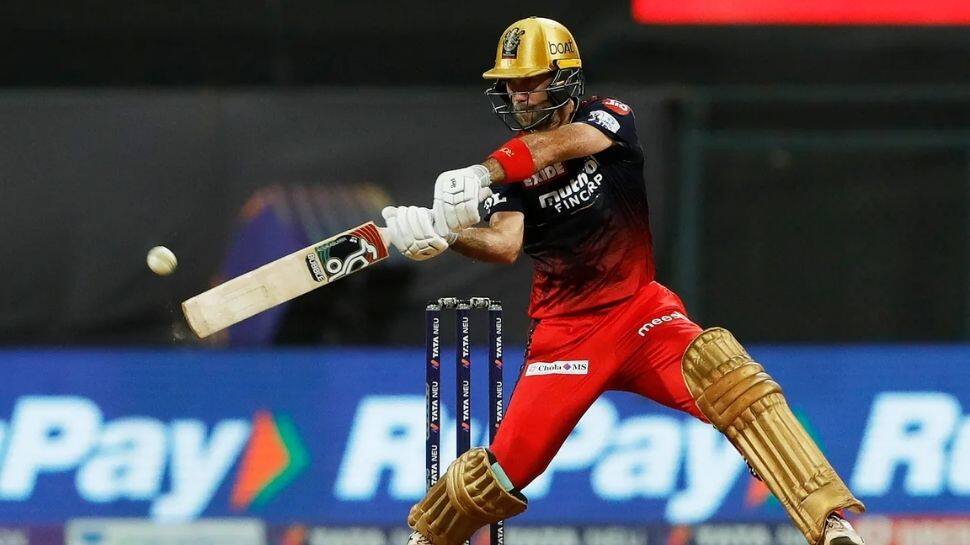 IPL 2022: Glenn Maxwell reveals why he went all guns blazing in RCB vs GT game