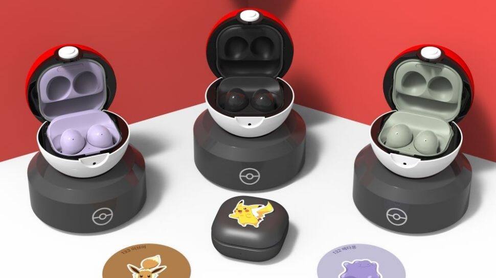 Samsung introduces Pokémon ball with Galaxy Buds 2 inside: Gotta catch&#039;em all? 