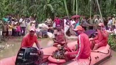 Flood situation in Assam worsens
