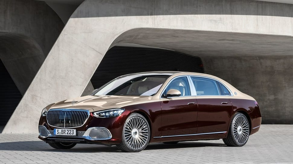 Mercedes-Maybach S-Class