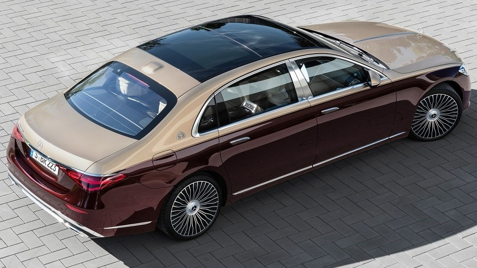 Mercedes-Maybach S-Class