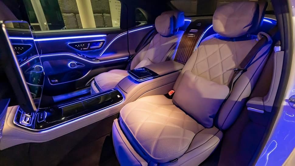 Mercedes-Maybach S-Class