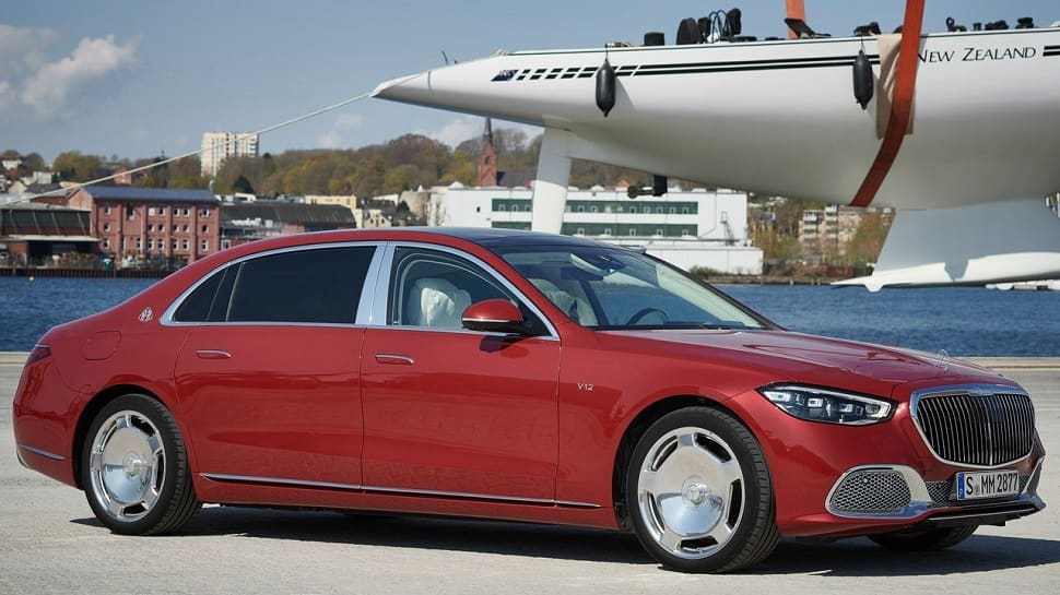 Mercedes-Maybach S-Class