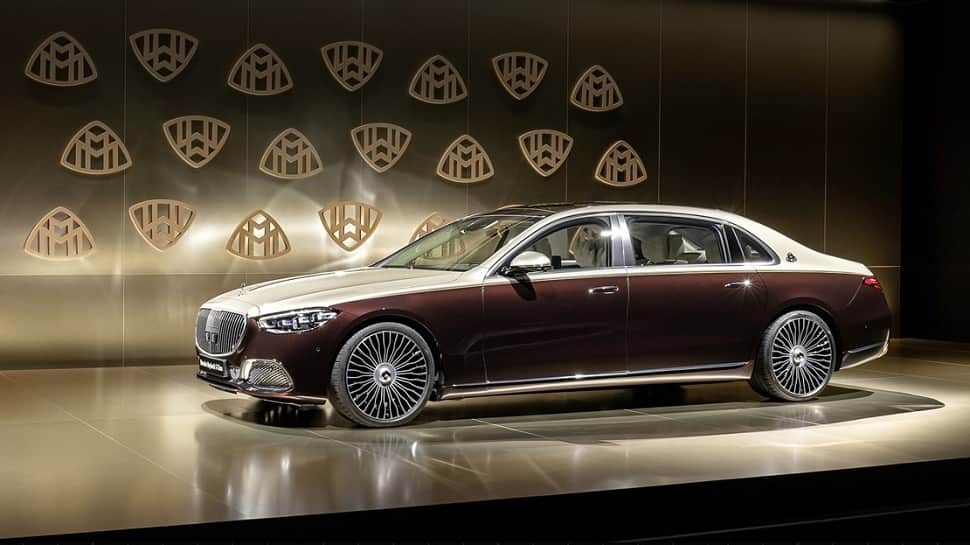 Mercedes-Maybach S-Class