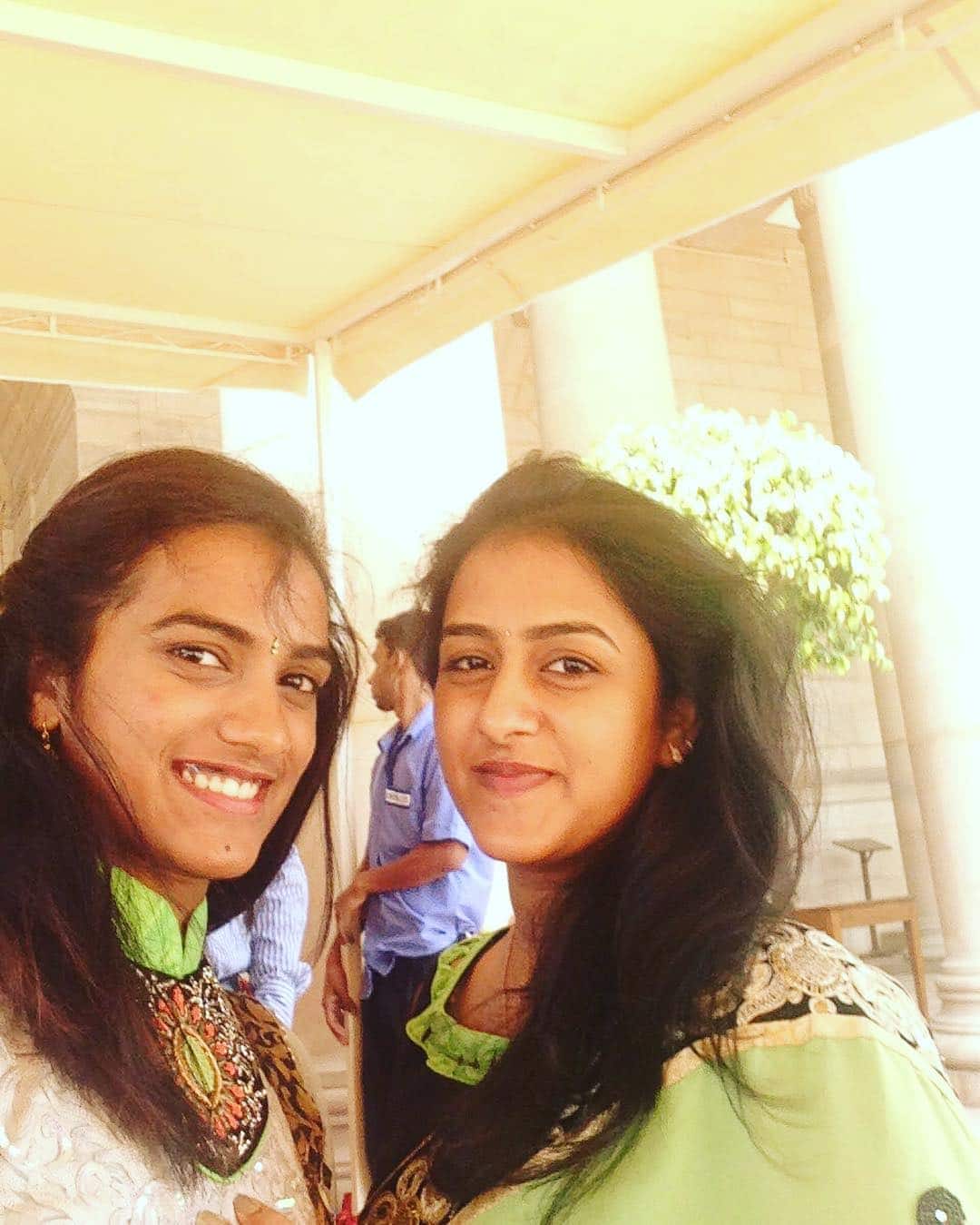 Sindhu once skipped sister's wedding for a tournament