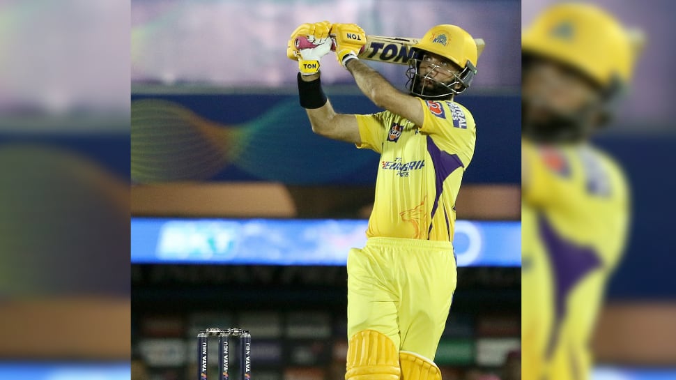 CSK&#039;s Moeen Ali smashes 26 in Trent Boult over vs RR, records IPL 2022&#039;s second-fastest 50