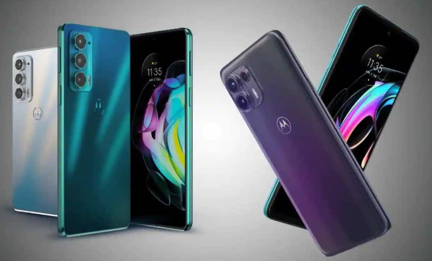 Motorola Edge 20 Fusion 5G