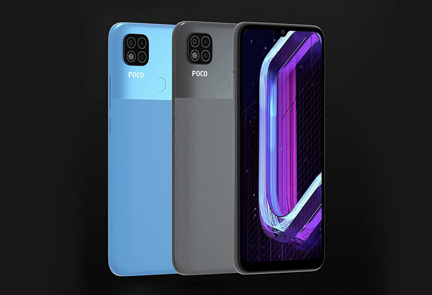 Poco C31