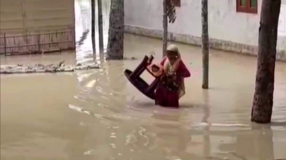 Assam flood situation remains grim; death toll rises to 14, over 7 lakh affected