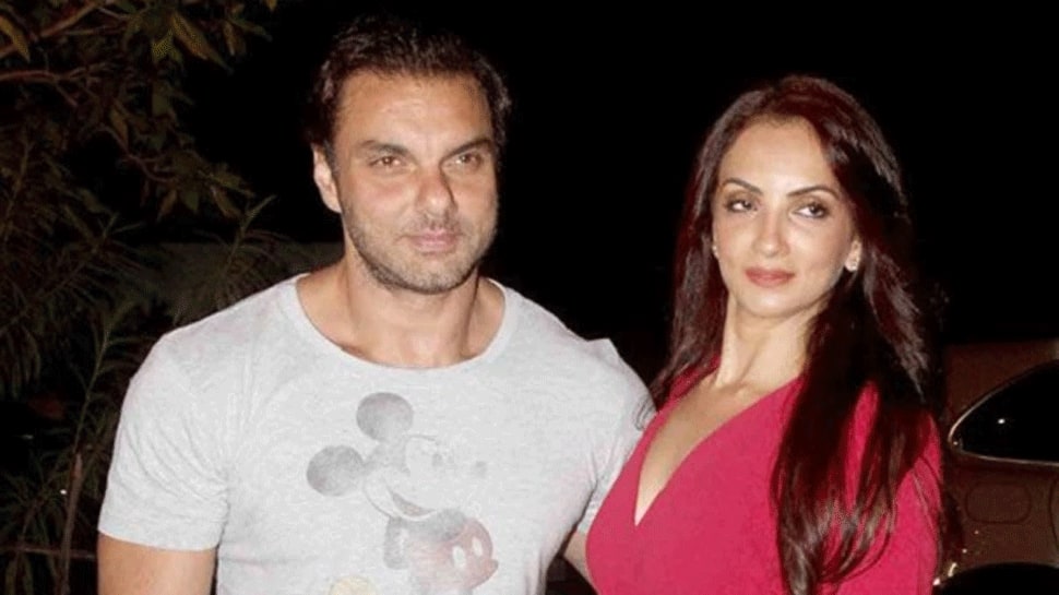 Seema Khan drops surname on Instagram amid divorce rumours with Sohail Khan