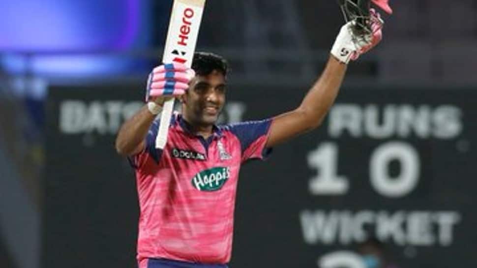 IPL 2022: R Ashwin shines as Rajasthan Royals qualify for playoffs with top 2 finish, beat CSK by 5 wickets