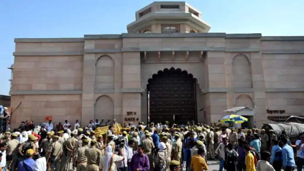 Delhi: Professor arrested for ‘objectionable’ post on Gyanvapi mosque