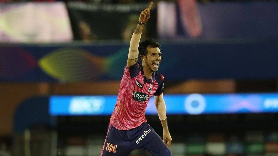 IPL 2022: Rajasthan Royals&#039; Yuzvendra Chahal equals THIS big record 