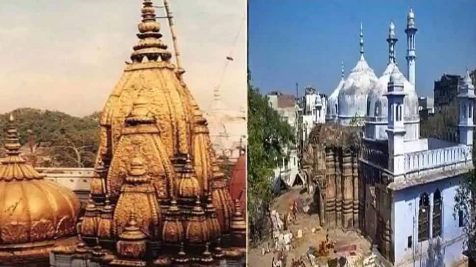 Gyanvapi Masjid Case: Aurangzeb said THIS while demolishing Kashi Vishwanath temple, claims book