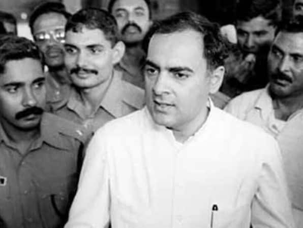 Rajiv Gandhi studied in Dehradun