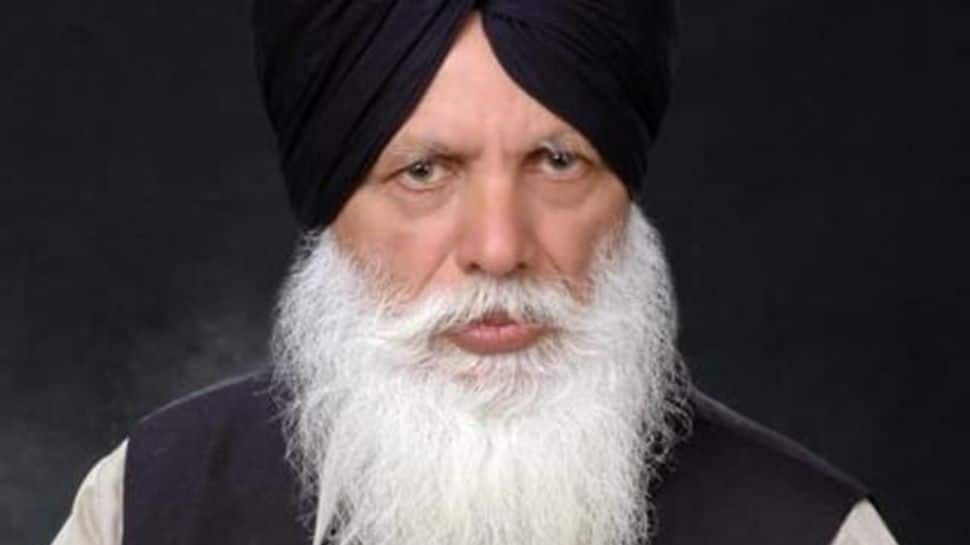 Tota Singh, former Punjab education minister and Akali Dal leader, dies at 81