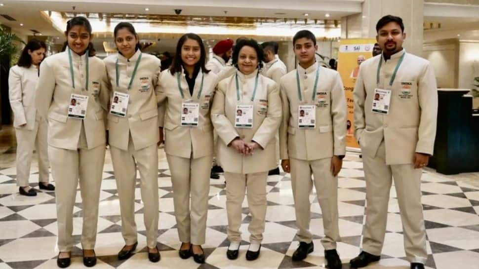 Deaflympics 2021: India wins 16 medals, PM Modi interacts with Indian contingent