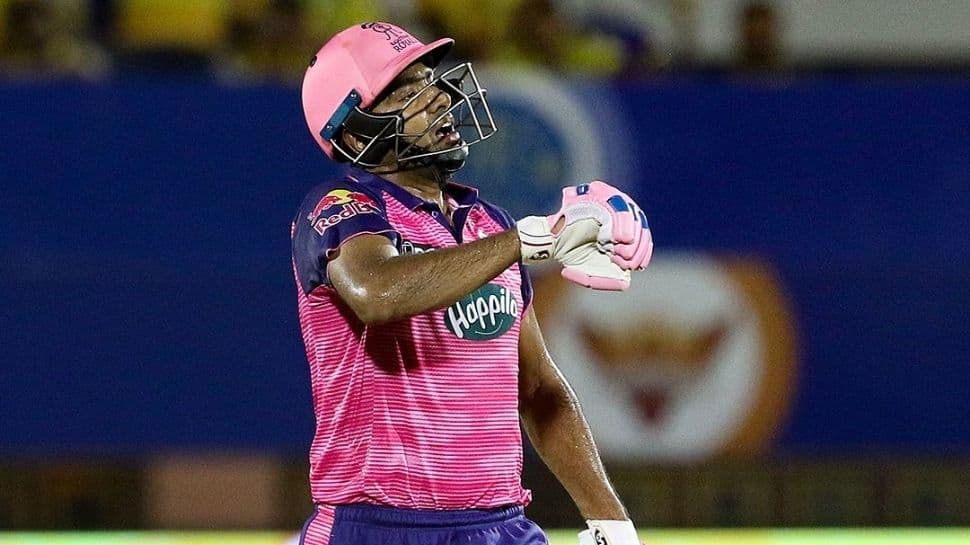 IPL 2022: Rajasthan Royals&#039; R Ashwin reveals reason behind his chest-thump celebration against CSK 