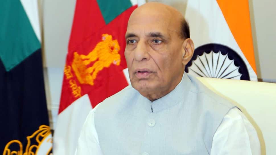 Rajnath Singh extols India&#039;s diversity, says it&#039;s a land where one can find 72 sects of Muslims and oldest church