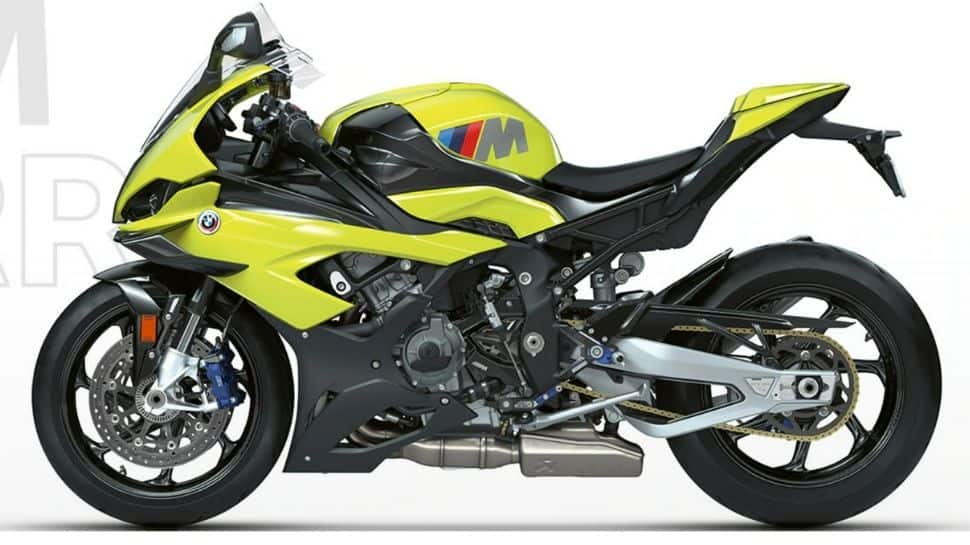 BMW M 1000 RR 50-anniversary special edition debuts with &#039;Competition&#039; package